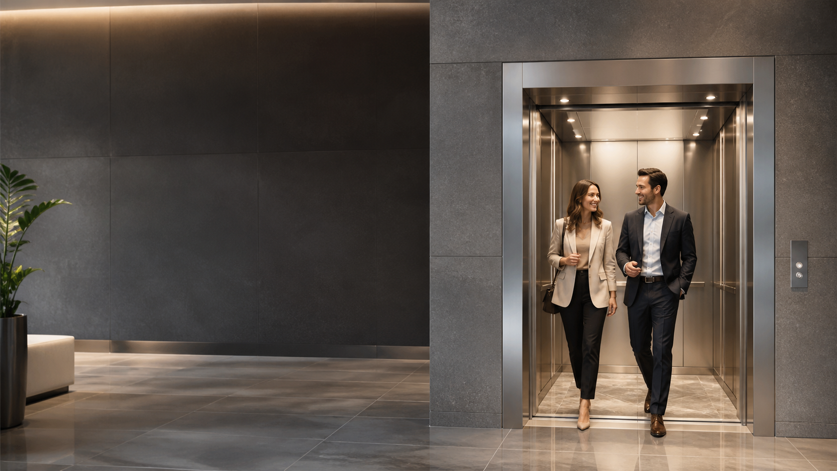 Premium Airfoil Elevators passenger elevator