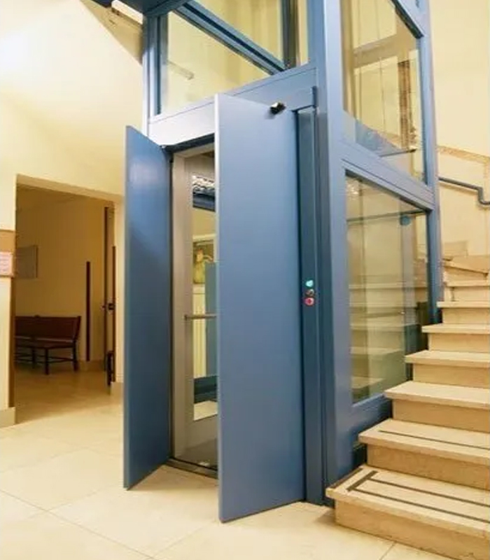 Airfoil Elevators goods elevator